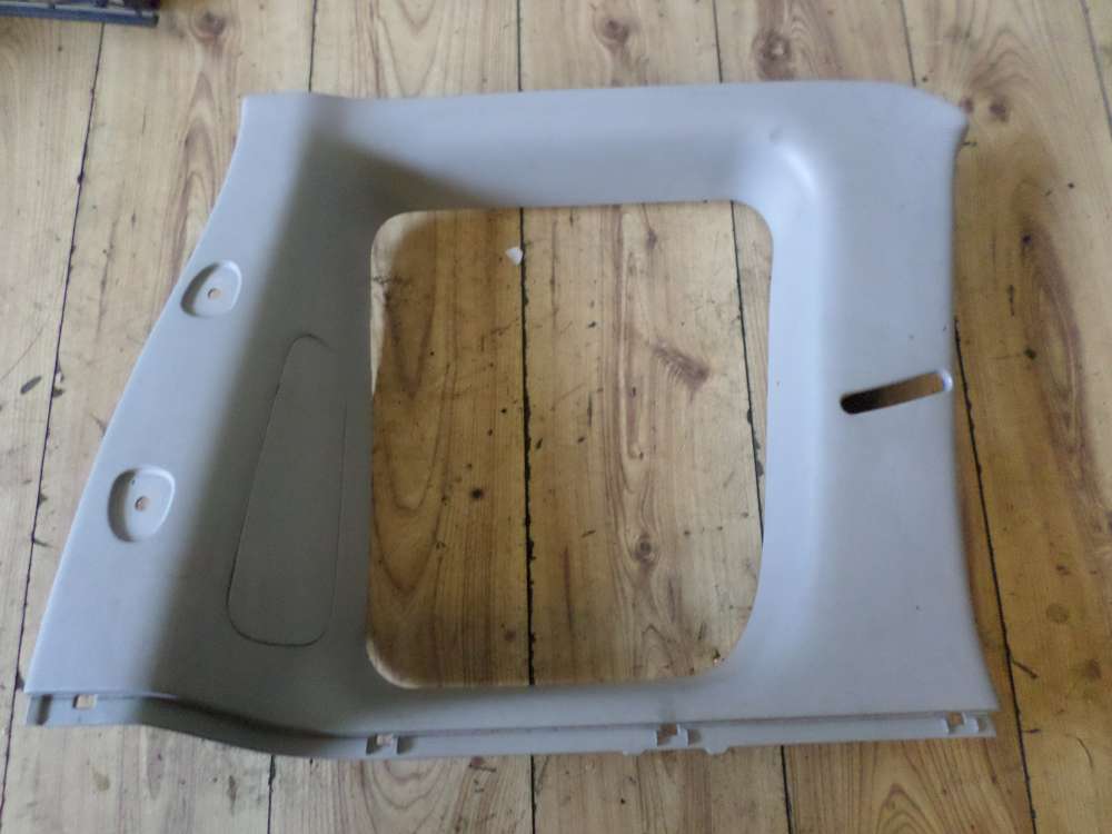 Toyota Yaris Verso Bj:2001 Kofferraumverkleidung Hinten Links 62480-52010