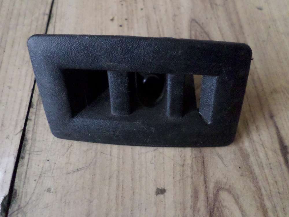 VW Audi A3 Luftführung Abdeckung Blende Lüftung Fußraum 1J1819275A