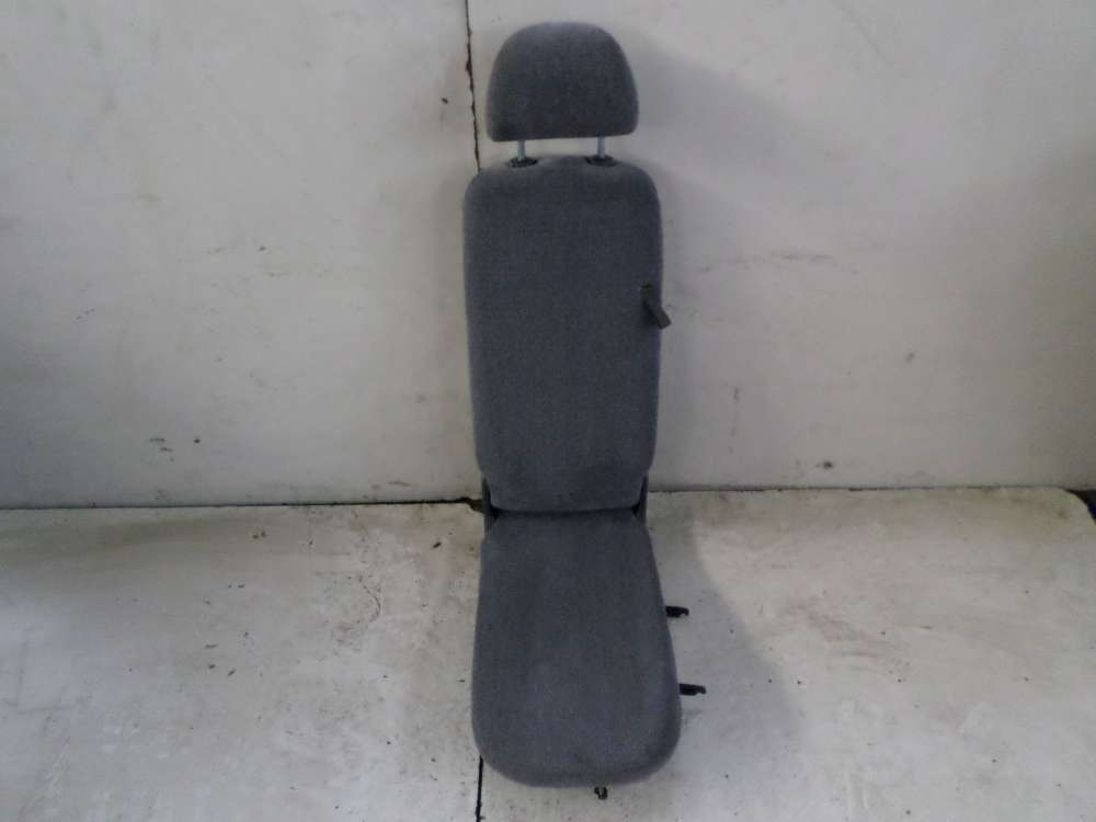 Toyota Yaris Verso Bj 2001 Original Sitz Hinten Mitte 4/5 T?r