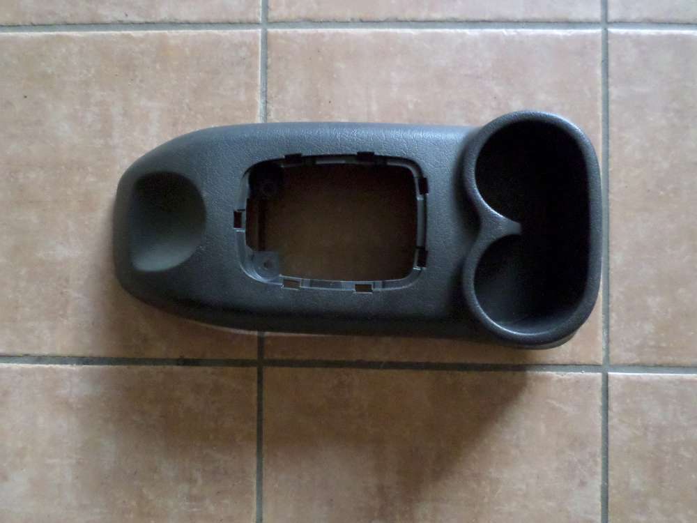Seat Arosa 6H Bj:2000 Mittelkonsole Verkleidung 6X0863216