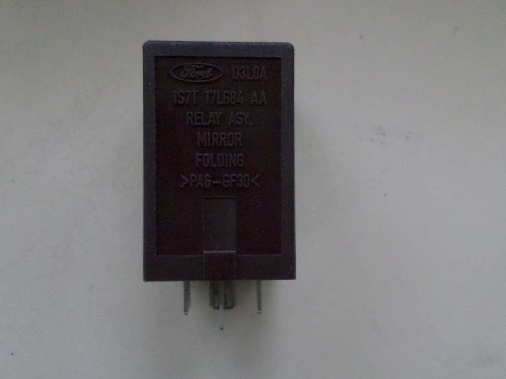 Ford Mondeo Bj 2007 Original Außenspiegel Relay 1S7T17L684AA