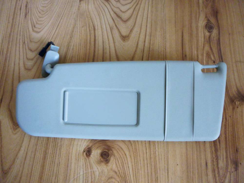 VW Passat 3B Sonnenblende Links 3B0857551