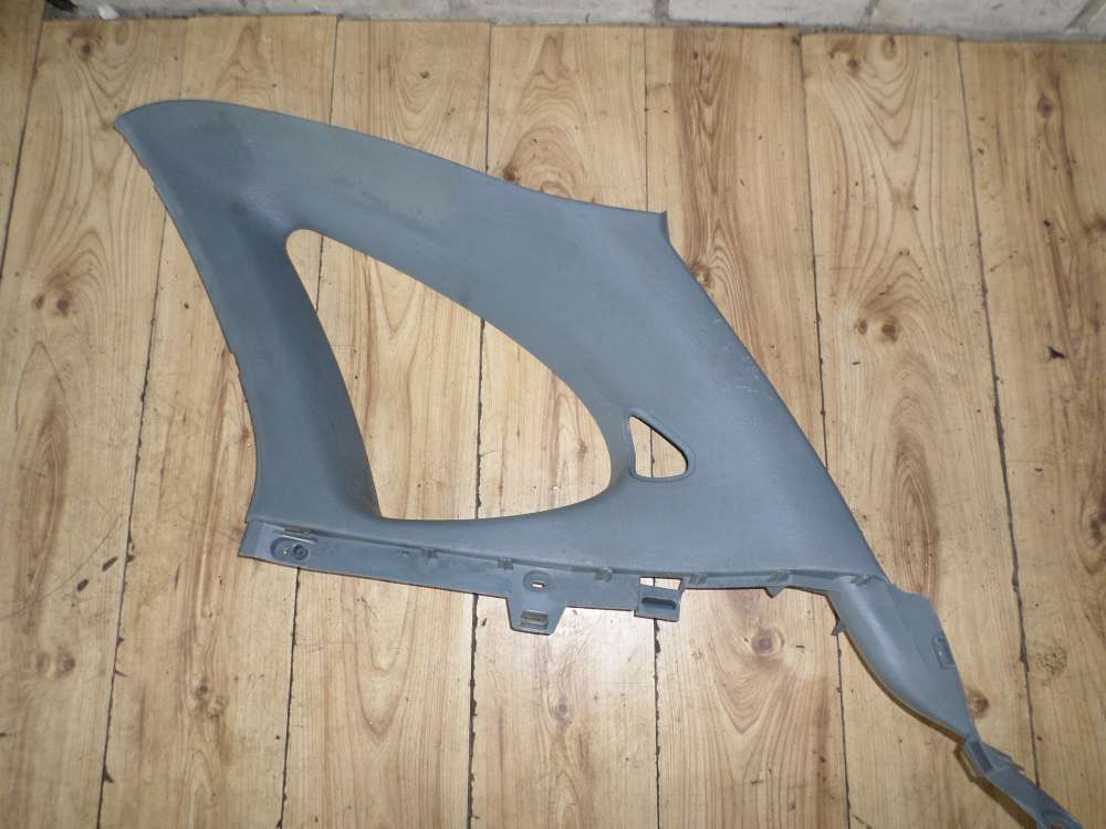 Renault Megane Scenic Türverkleidung Hinten Rechts 7700835112
