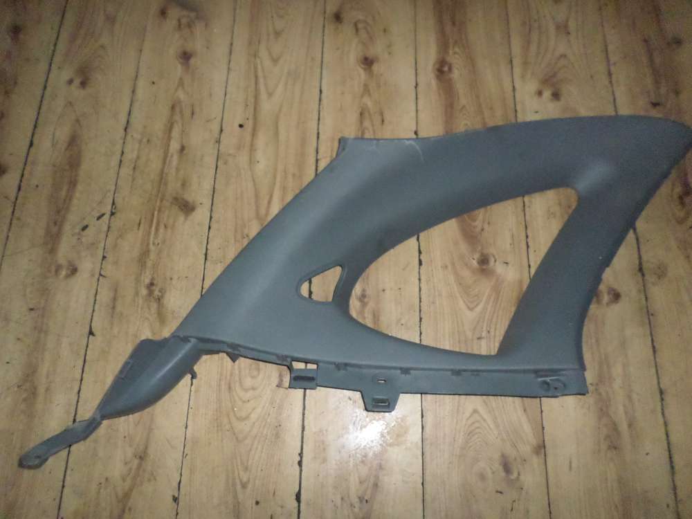 Renault Megane Scenic Türverkleidung Hinten Links 7700835111