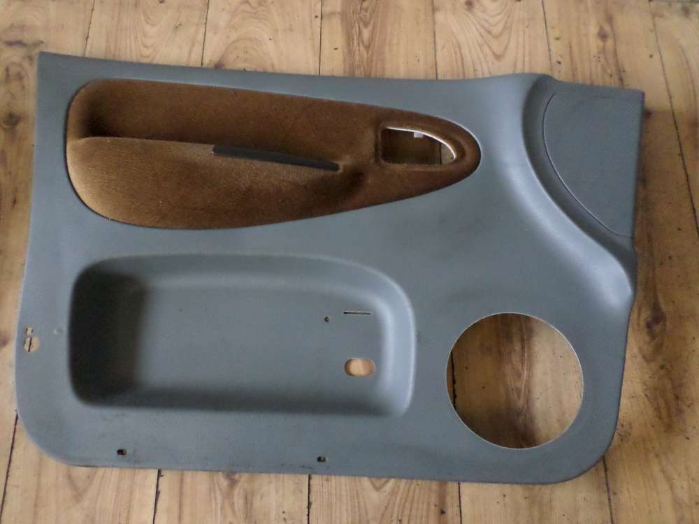 Renault Megane Türverkleidung Vorne Links 7700843142