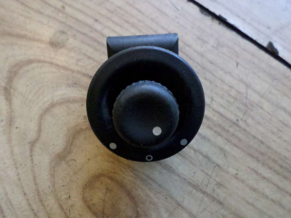 Original Renault Megane scenic Schalter Außenspiegelverstellung 7700847433F