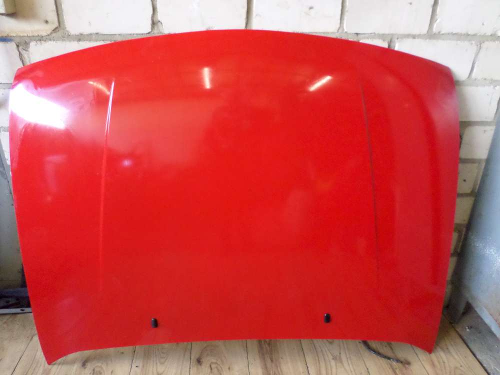 Mazda 121 3-T?rer Motorhaube Rot