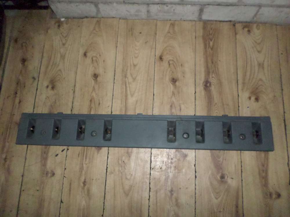 Original Renault Megane Scenic Abdeckung Verkleidung Links 7700845649