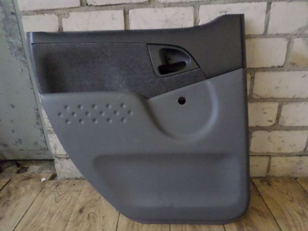 Original Toyota Yaris Verso Türverkleidung Verkleidung Hinten Links