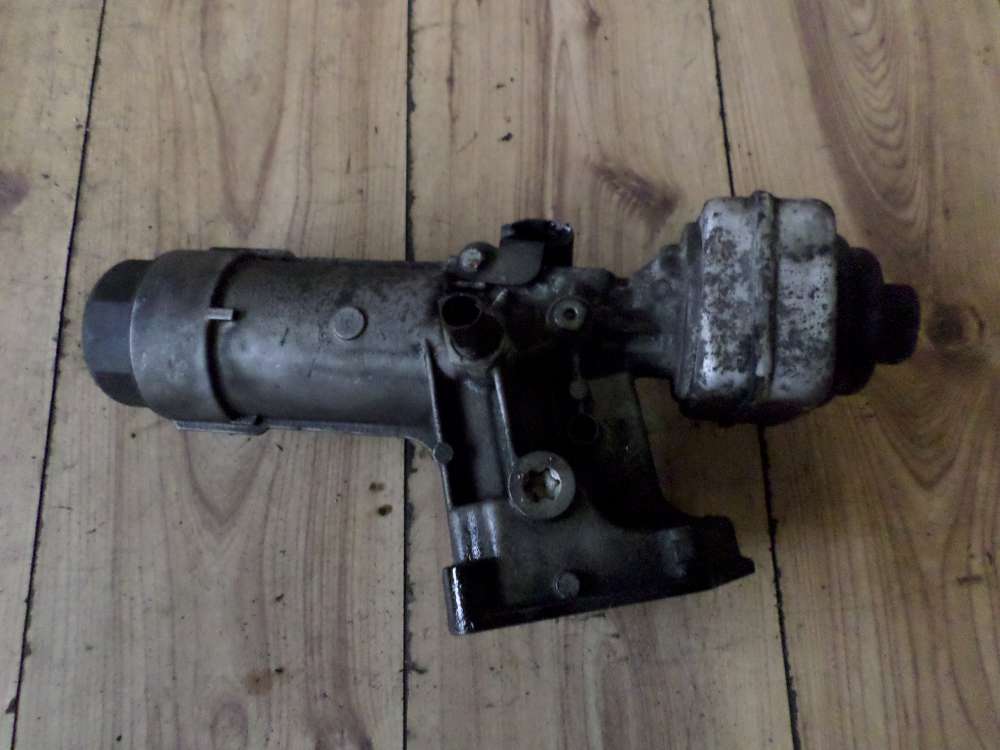 VW Golf IV Ölfilter Ölkühler 038115389B