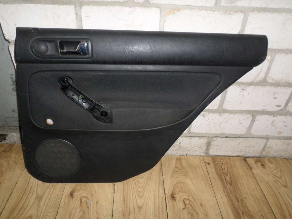 VW Golf IV Türverkleidung Hinten Rechts 1J4868116