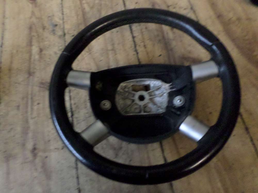 Ford Mondeo III Lederlenkrad 1S713599CCW