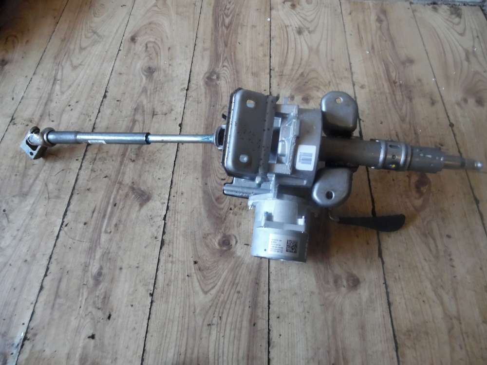 Ford KA Bj 2010 Original elektr. Lenks?ule 28151886