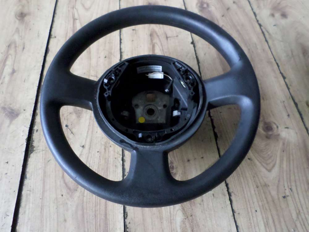 Fiat Idea Bj 2008 Lederlenkrad Lenkrad 07354207270
