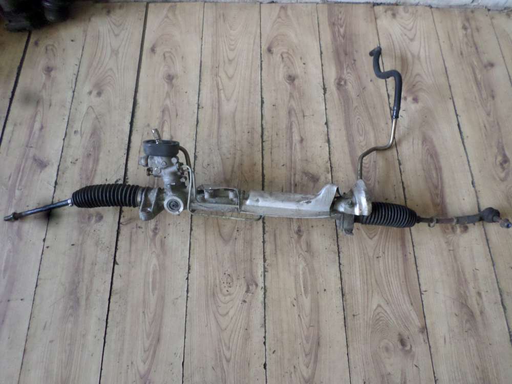 VW Golf IV Bj.2000 Lenkgetriebe Servolenkung 1J1422701