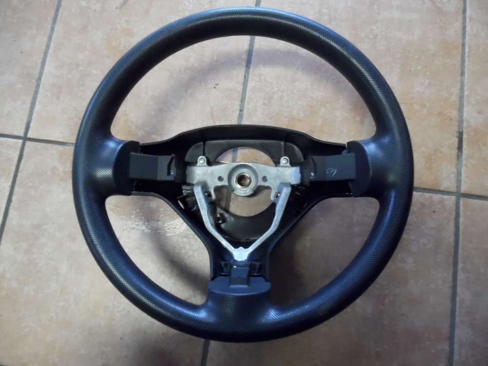 Peugeot 107 Bj.2009 Lenkrad Ohne Airbag GS120-01840