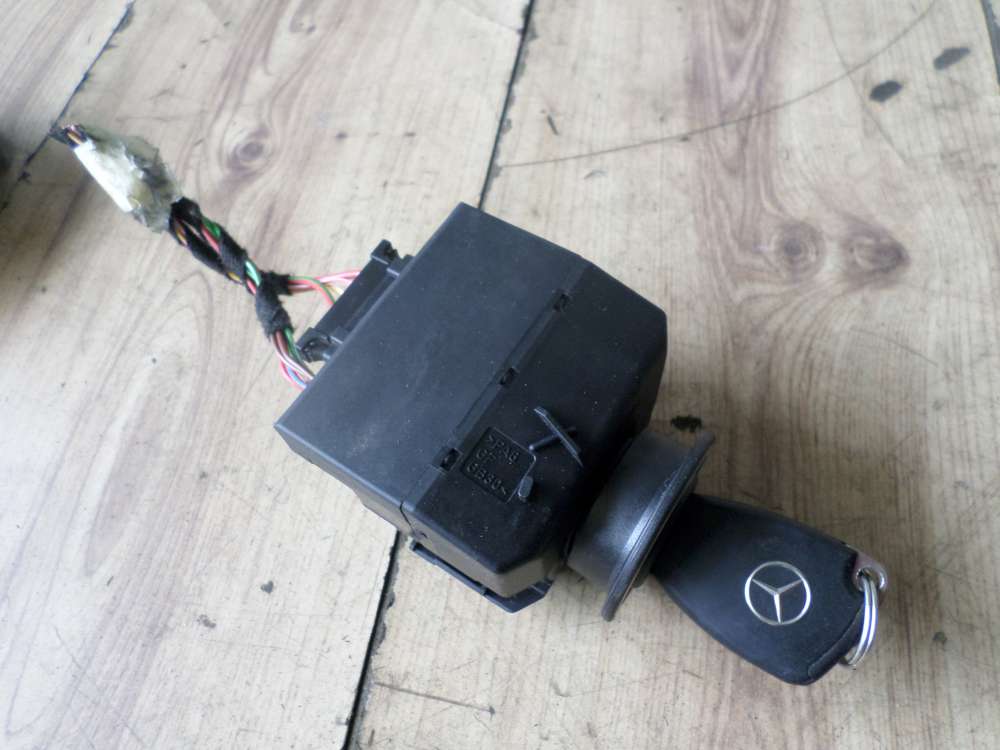 Mercedes W169 A-Klasse A 150 Lenkradschloss mit Schl?ssel 1695451308