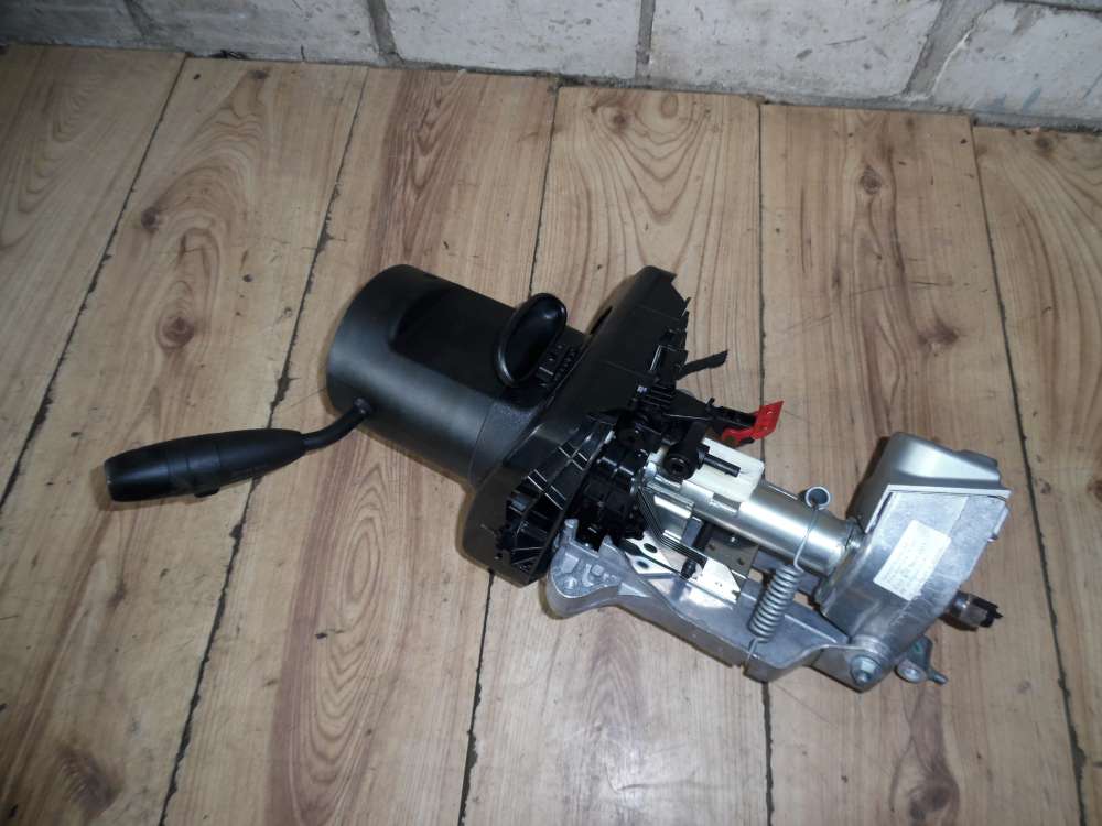 Mercedes W169 A-Klasse A 150 Lenkstock Lenks?ule Lenks?ulenverstellung 1695452932