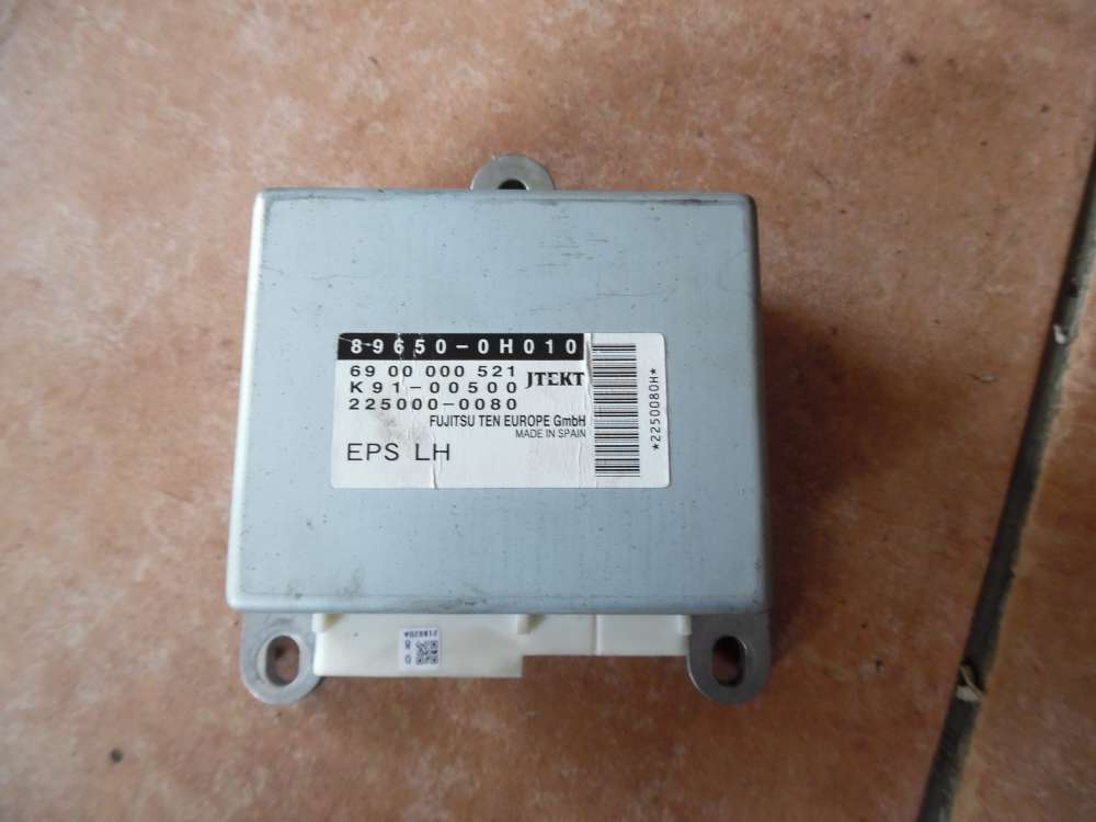 Peugeot 107 Original Steuerger?t Servolenkung 6900000521