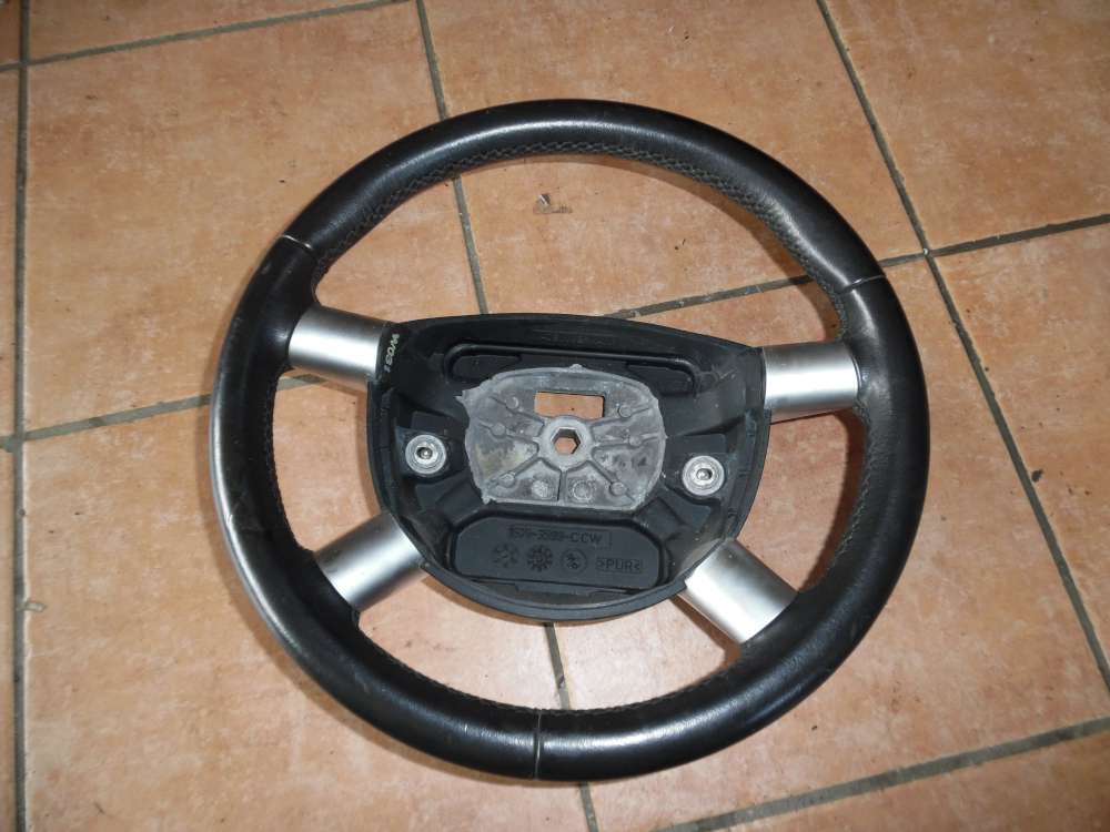 Ford Mondeo BWY Original Lenkrad Lederlenkrad 1S71-3599-CCW
