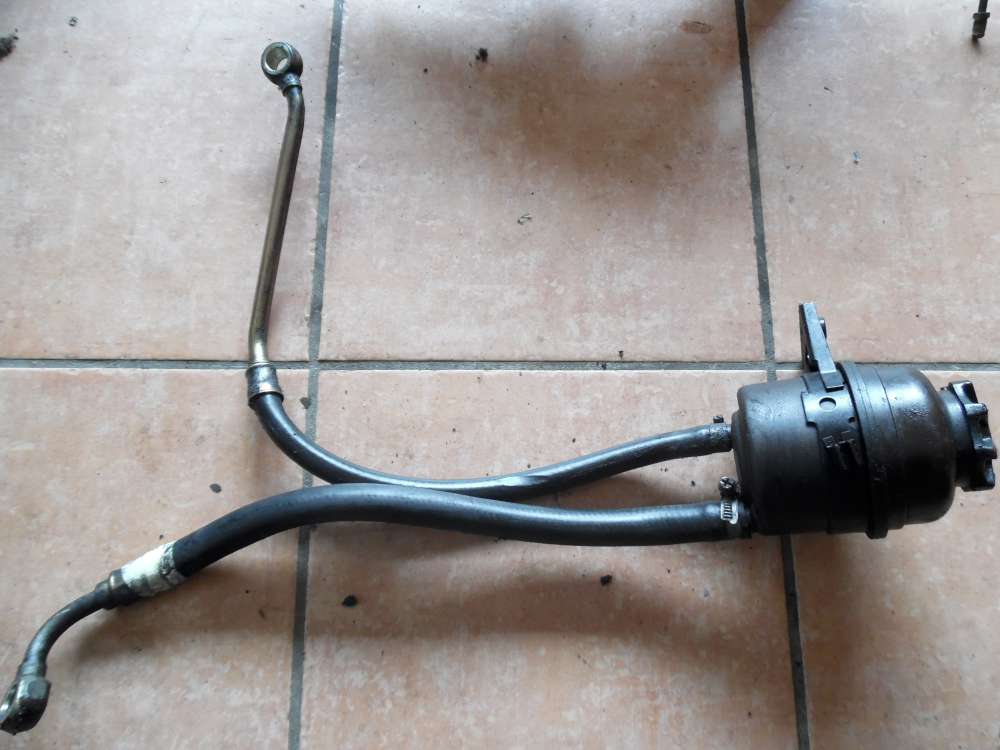 BMW e34 525TDS Bj 1992 Servoleitung mit Beh?lter