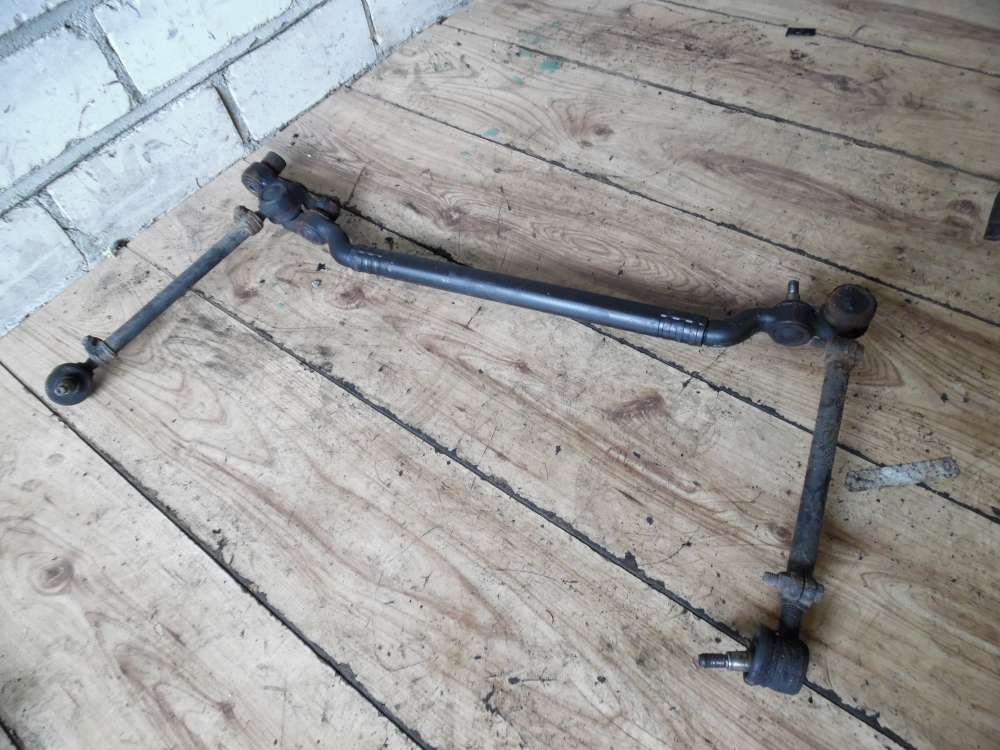 BMW 5er E34 Spurstangen mitte mit Tr?ger