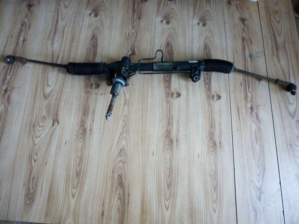 Ford Focus Lenkgetriebe Servolenkung 98AG3A500AM / GDJE08L082