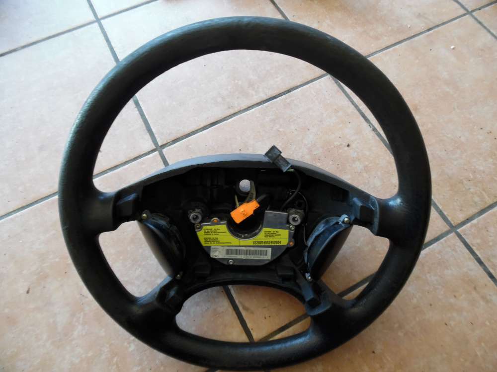 Fiat Ulysse 220 Bj 1995 Lenkrad mit Airbagsteuerger?t 14766590ZL