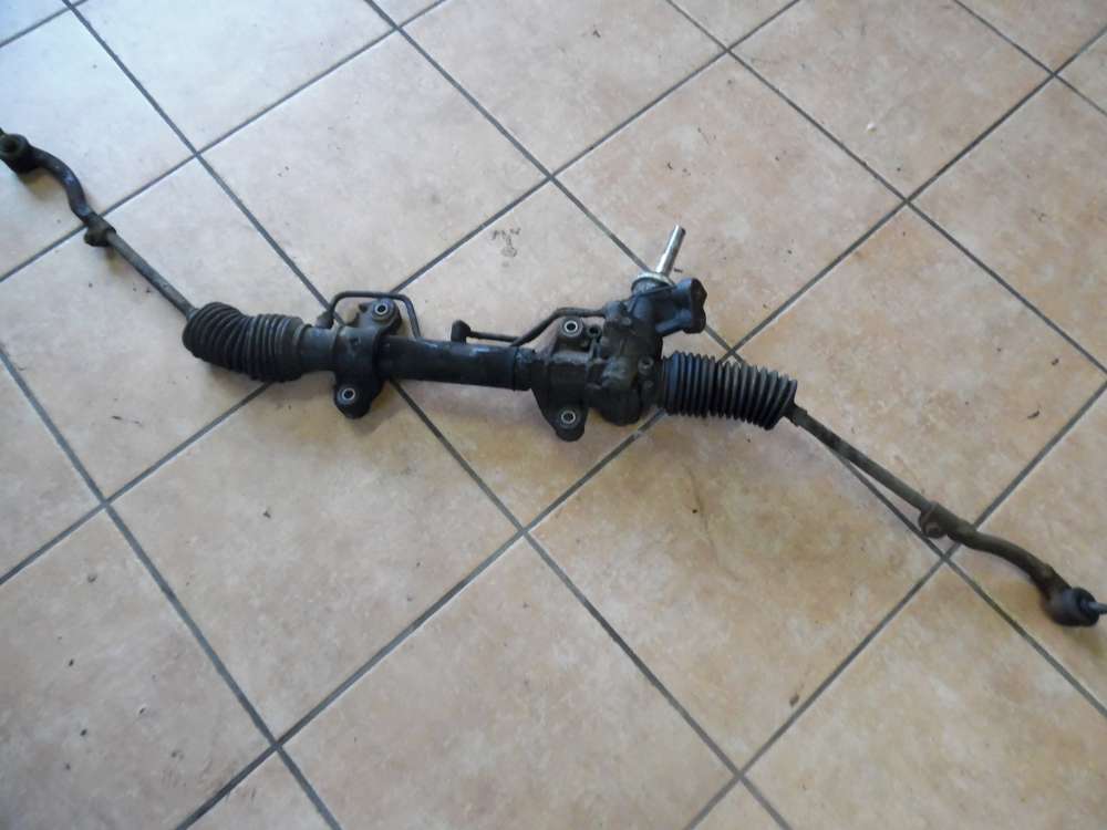 Renault Laguna K56 Servolenkgetriebe Lenkgetriebe