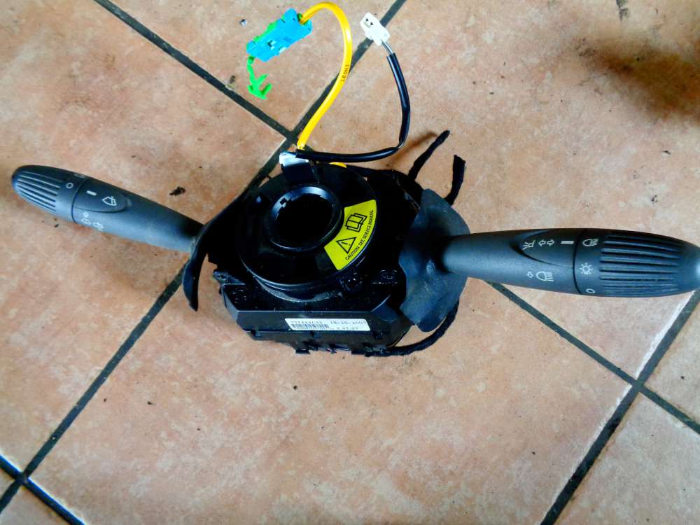 Fiat Panda 169 Lenks?ulenschalter Lenkstockschalter 735444633