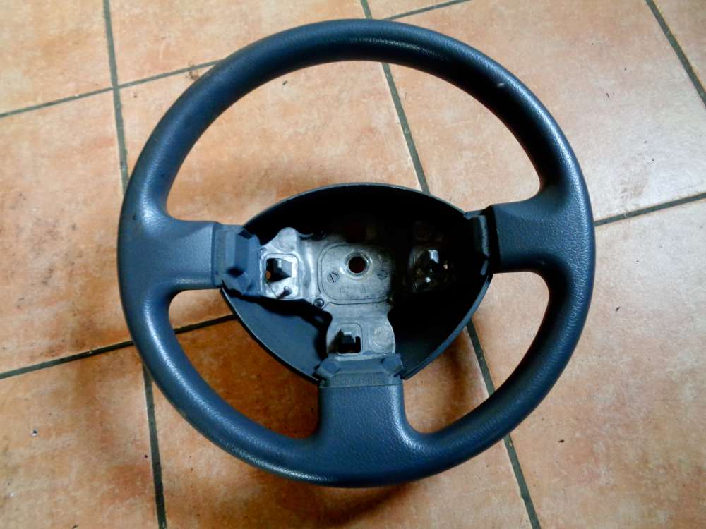 Fiat Panda 169 Bj:07 Lenkrad  Kunstleider lenkrad