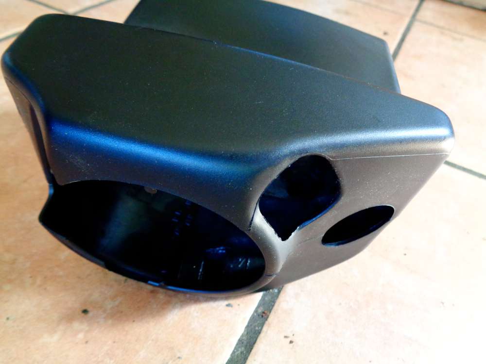 Seat Arosa 6H Bj:2000 Lenks?ulenverkleidung 6H0858565 6H0858566