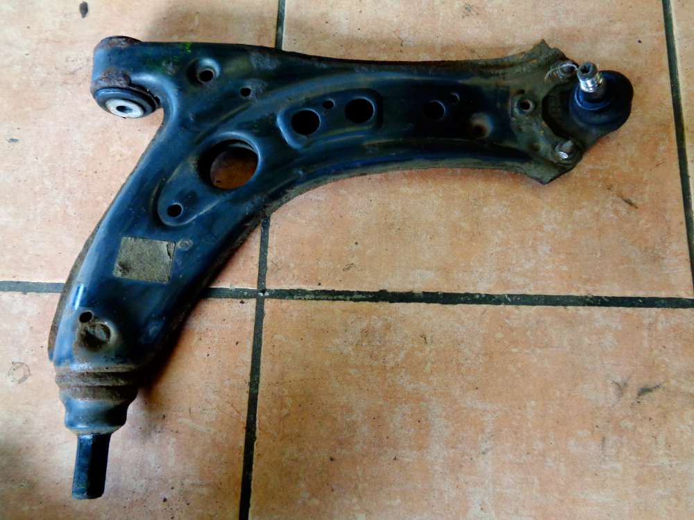 Skoda Fabia 6Y2 Bj:2002 Querlenker Vorn Rechts 6Q0407151