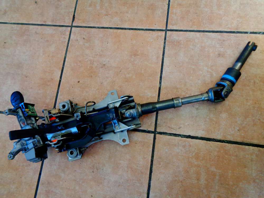 Ford Focus DNW Bj:2002 Lenks?ule mit Z?ndschloss Z?ndanlassschalter