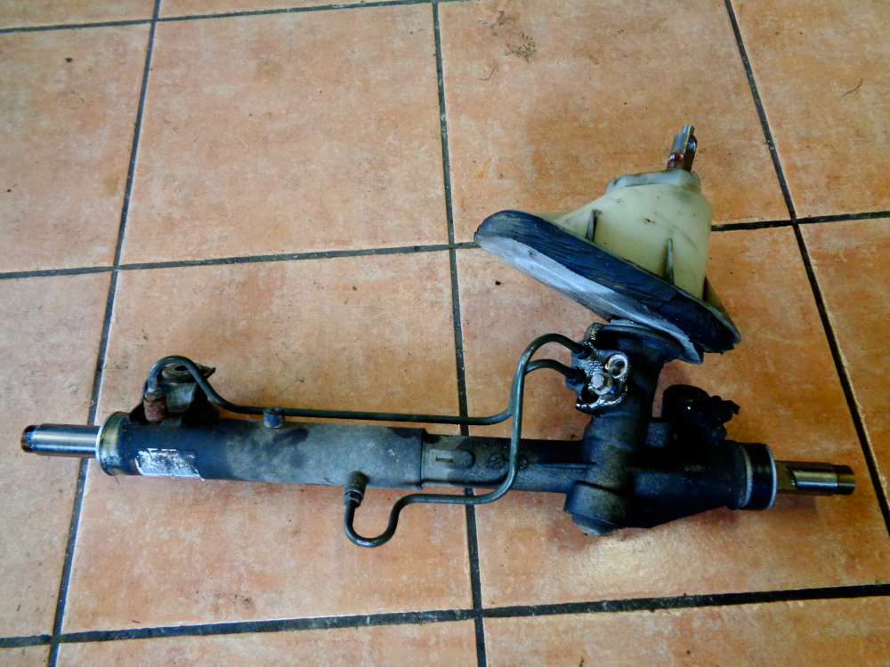 Ford Focus DAW Bj:2002 Lenkgetriebe Servolenkung Hydrauliklenkung 98AG3A500AL
