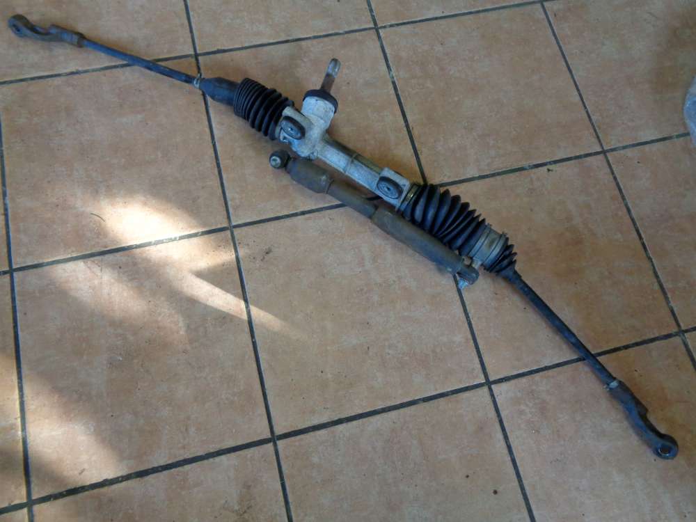 SMART Fortwo MC01 Lenkgetriebe Getriebe 26077402
