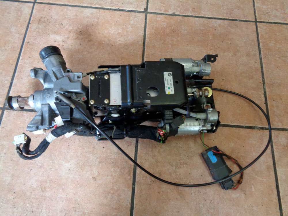 BMW 540i E39 Bj:2003 Lenks?ule elektrische 10942659CRH 0390201667