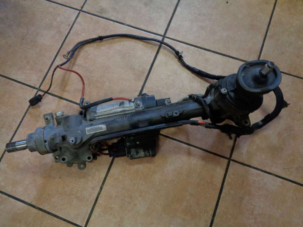 Seat Altea XL Lenkung elektrische Lenkgetriebe 1K1423051CN 1K0909144M