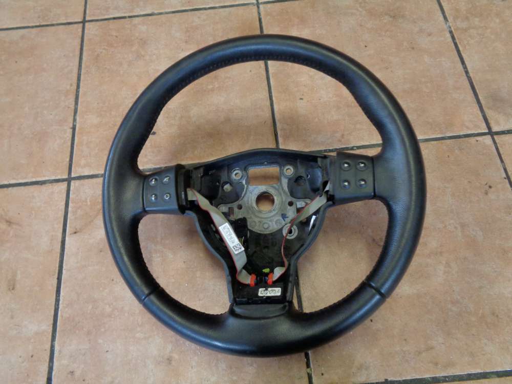 Seat Altea XL 5P Lederlenkrad Lenkrad Leder ohne Airbag 5P0419091AD