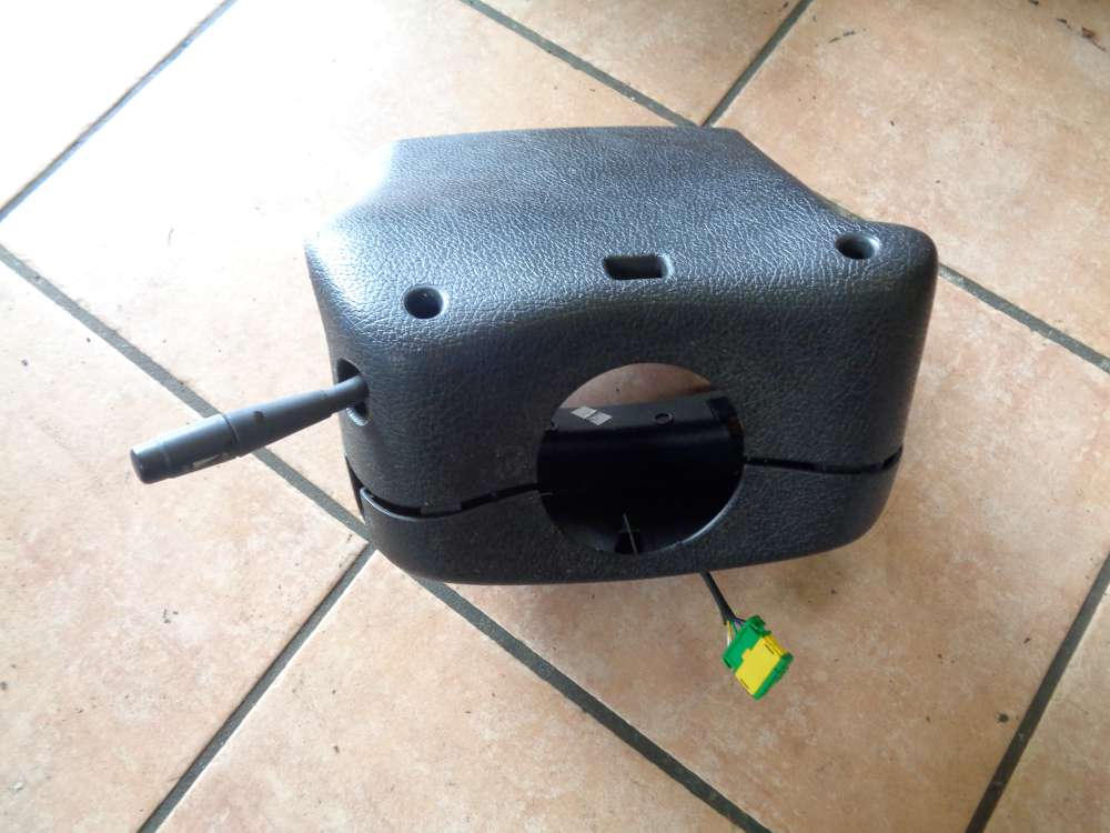 Peugeot 206 Abdeckung Lenksäulenverkleidung 9635467377