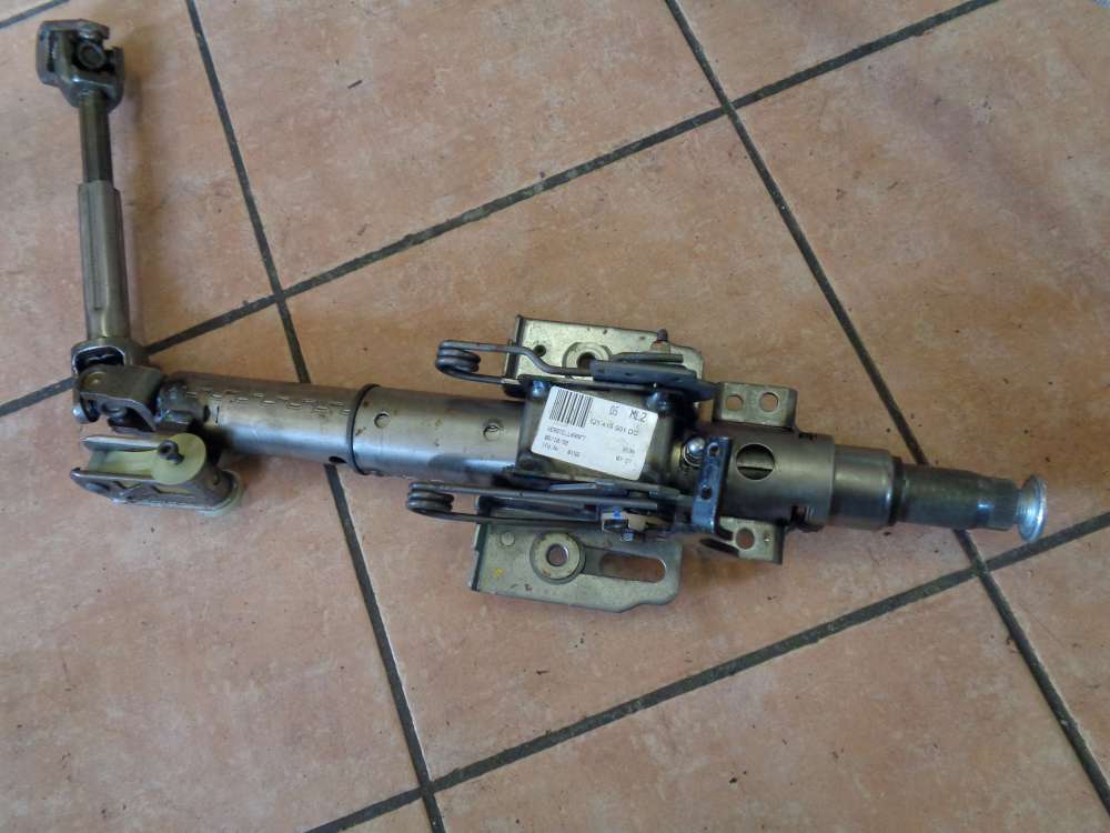 VW Golf 4 Bj:1998 Lenks?ule H?henverstellbar 1J1419501DC