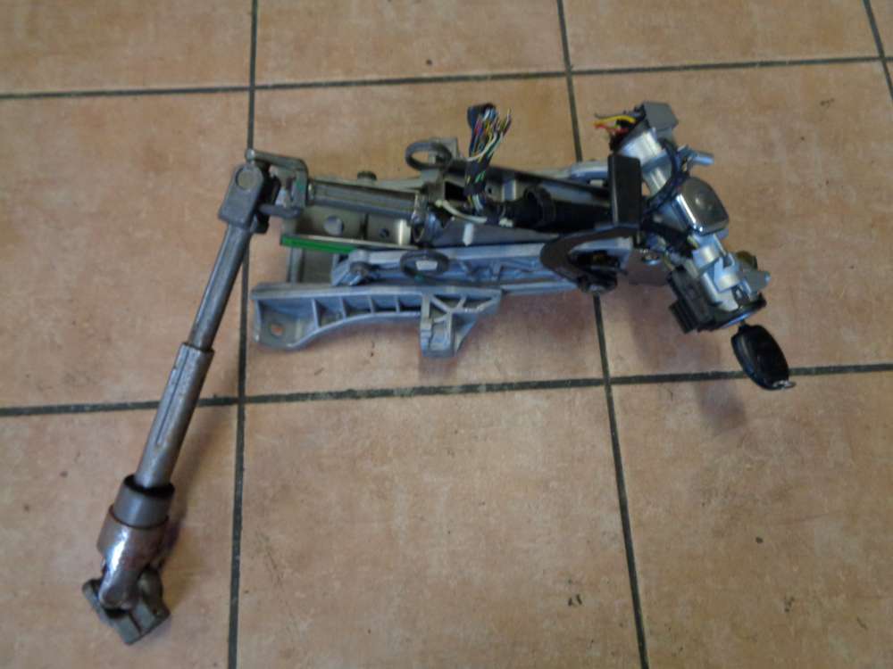 Ford Focus II Lenks?ule Lenkung mit Schl?ssel 4M51-3C529-FC