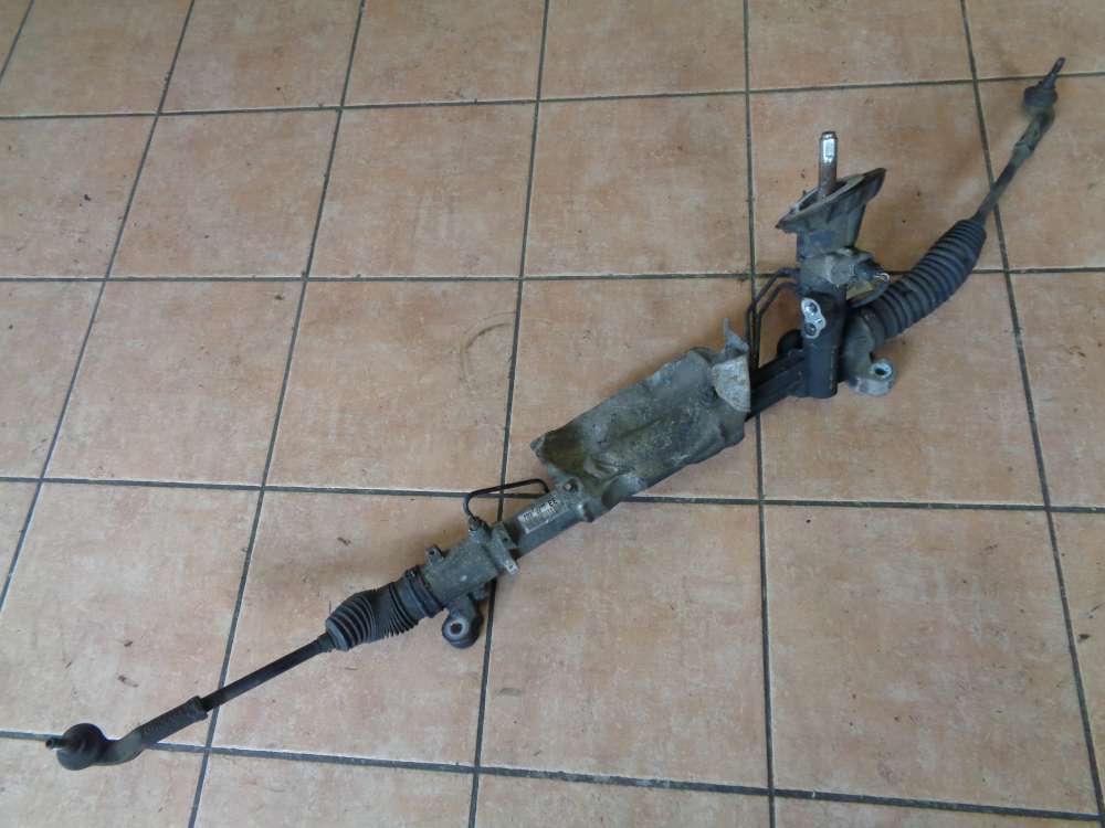 Ford Focus II Lenkgetriebe Lenkung Servolenkung 5M51-3200LHD 55