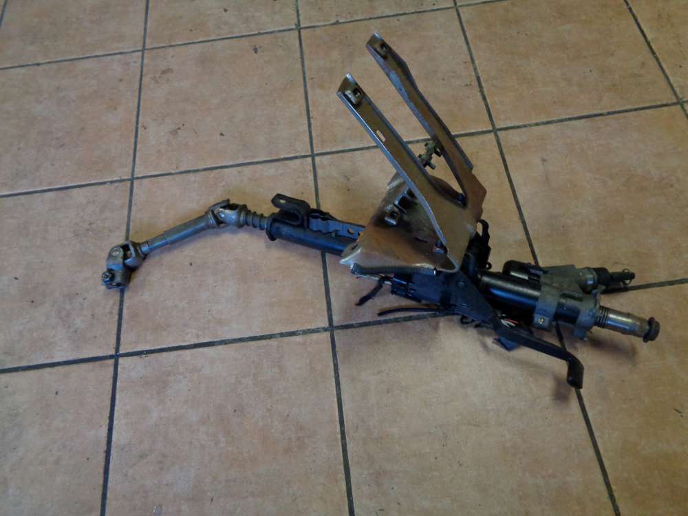VW Polo 6N Lenks?ule Z?ndschloss mit Schl?ssel 357905851F