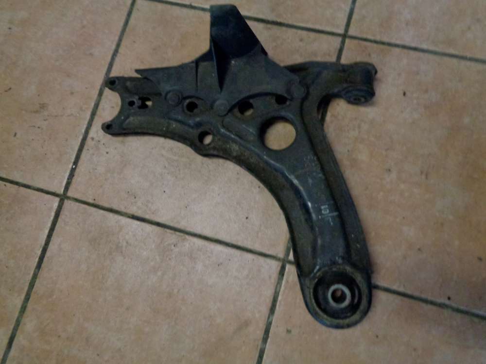 VW Polo 6N Querlenker Vorne Links mit halter 6N0615447