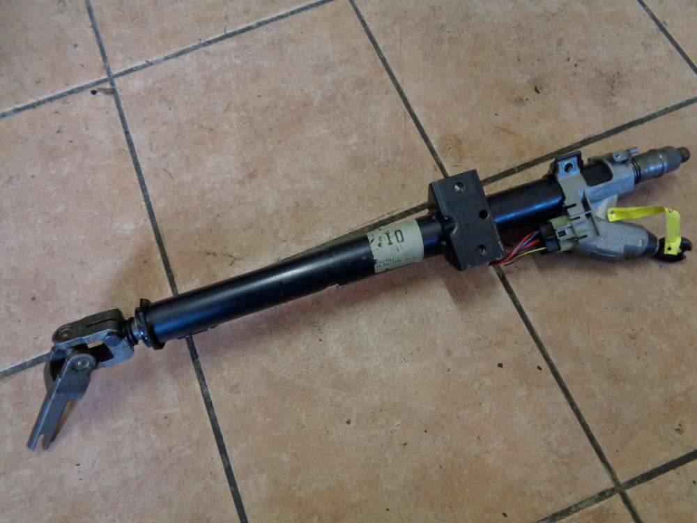 VW Golf III Bj:1994 Lenks?ule Z?ndschloss mit Schl?ssel 357905851A 1H0419563