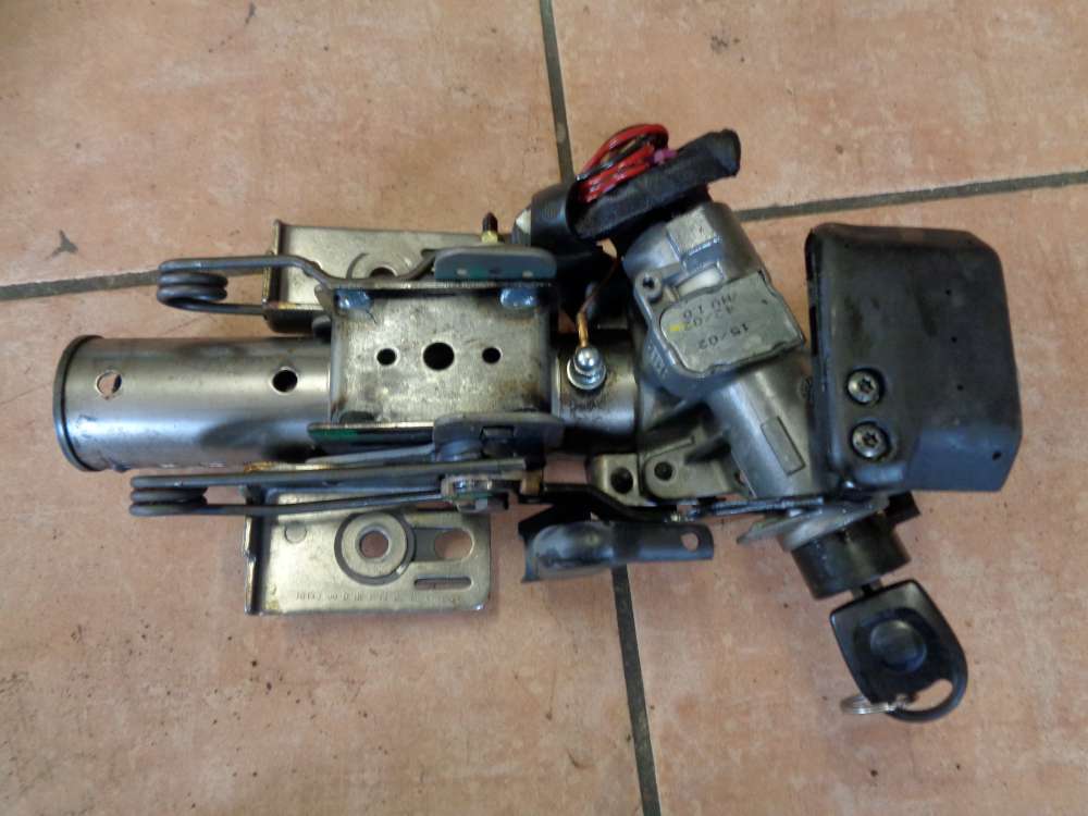 Seat Leon 1M Lenks?ule Z?nschloss mit Schl?ssel 8L0419561