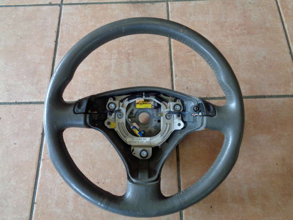 Audi A4 8E Lenkrad Lederlenkrad 8E0419091AH