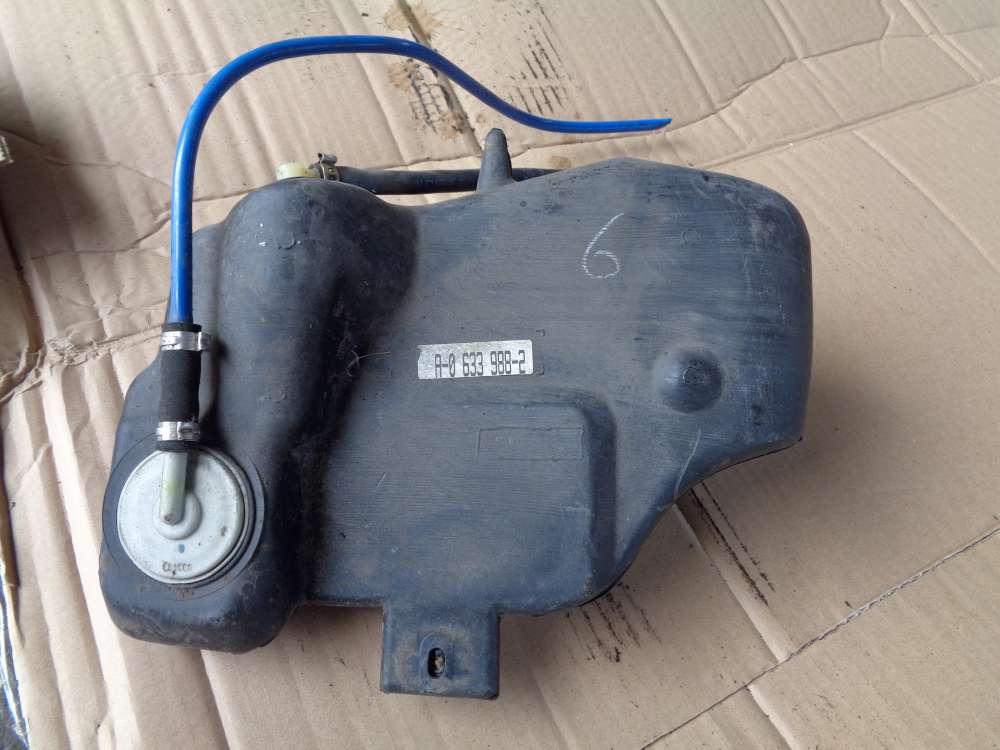 BMW 318i E46 Ausgleichsbehälter Tankbehälter 1183783