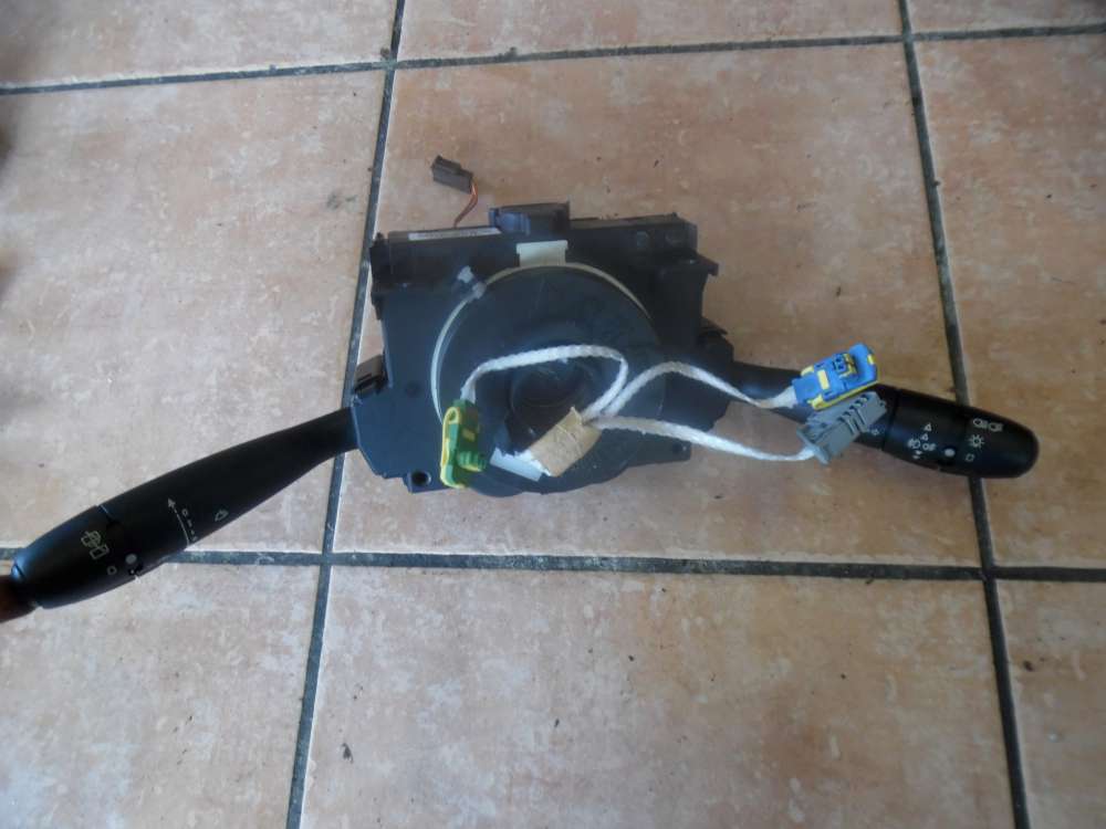 Peugeot 206 Lenkstockschalter mit Airbagschleifring 96605638XT